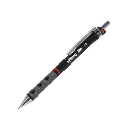 Nyomósirón 1,0mm, fekete test, Rotring Tikky Nyomósirón Rotring
