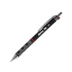 Nyomósirón 1,0mm, fekete test, Rotring Tikky Nyomósirón Rotring