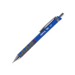 Nyomósirón 0,5mm, kék test, Rotring Tikky Nyomósirón Rotring