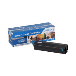 Oki C3100 toner cyan ORINK Toner kompatibilis Orink
