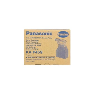 Panasonic KX P459 toner ORIGINAL leértékelt Panasonic KX P459 toner ORIGINAL leértékelt