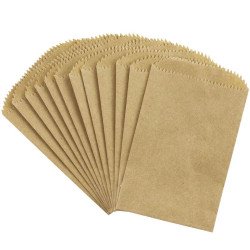 Papírzacskó általános 10kg 30x5x59 200 db/doboz, Papírzacskó , zsák Egyéb