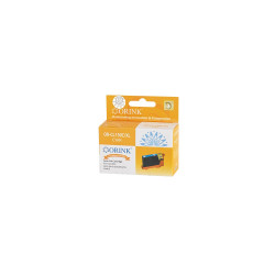 Lexmark 150XL tintapatron cyan ORINK Tintapatron kompatibilis Orink