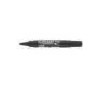 Flipchart marker vízbázisú 3mm, kerek Artip 11XXL fekete