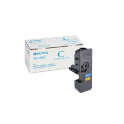 Kyocera TK5240 toner cyan ORIGINAL Toner original Kyocera