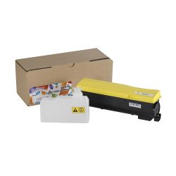 Kyocera TK560 toner yellow ORINK Toner kompatibilis Orink