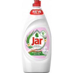 Mosogatószer 450 ml kézi Jar Aloe&Pink Kézi mosogatás Jar