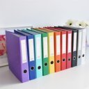 Iratrendező A4, 5cm, Bluering® fehér