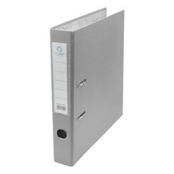 Iratrendező A4, 5cm, Bluering® szürke Iratrendező Bluering