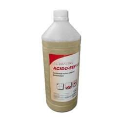 Vízkőoldó fertőtlenítő hatású 1 liter Acido Sept S Fertőtlenítő tisztítószer és adalék Innoveng