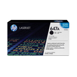 Hp CE260A toner black ORIGINAL (647A) Toner original Hp