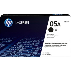 Hp CE505A toner ORIGINAL (05A) Toner original Hp