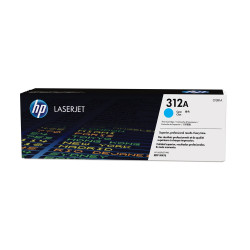 Hp CF381A toner cyan ORIGINAL (312A) Toner original Hp