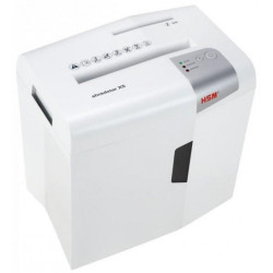 Iratmegsemmisítő 5lap Hsm Shredstar X5 Iratmegsemmisítő gép Hsm