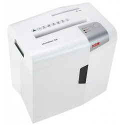 Iratmegsemmisítő 5lap Hsm Shredstar X5 Iratmegsemmisítő gép Hsm