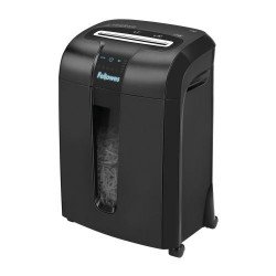 Iratmegsemmisítő, 11lap, konfetti vágás 4x38mm, Fellowes® Powershred 73Ci Iratmegsemmisítő gép Fellowes