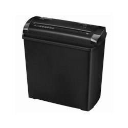 Iratmegsemmisítő, 5lap, csík vágás 7mm, Fellowes® Powershred P-25S Iratmegsemmisítő gép Fellowes