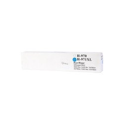 Utángyártott Hp 971XL/CN626AE tintapatron cyan ORINK Tintapatron kompatibilis Orink