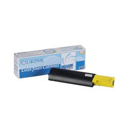 Epson CX21 toner yellow ORINK Toner kompatibilis Orink