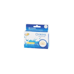 Epson T0554 tintapatron yellow ORINK Tintapatron kompatibilis Orink