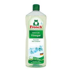 Vízkőoldó 1 liter általános Frosch Vízkőoldás, szanitertisztítás Frosch
