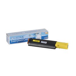 Dell 3100 toner yellow ORINK Toner kompatibilis Orink