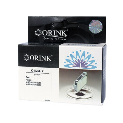 Canon CLI526 tintapatron gray ORINK Tintapatron kompatibilis Orink