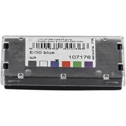 Bélyegző cserepárna, E/30 Colop kék Bélyegző és kelléke Colop