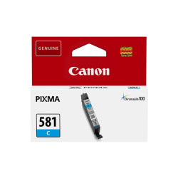Canon CLI581 tintapatron cyan ORIGINAL Tintapatron original Canon