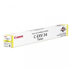 Canon EXV24 toner yellow ORIGINAL Toner original Canon