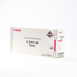 Canon EXV26 toner magenta ORIGINAL Toner original Canon