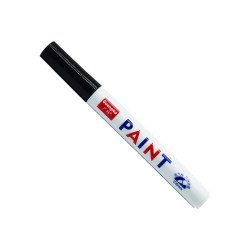 Lakkmarker 2-3mm, kerek fekete Lakkmarker King Garl