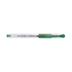 Zseléstoll 0,38mm, Uni UM-151, írásszín zöld Zselés toll Uni
