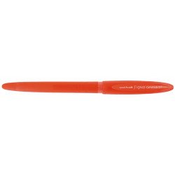 Zseléstoll 0,7mm, kupakos UM-170 Uni Signo Gelstick, írásszín piros Zselés toll Uni