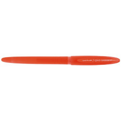 Zseléstoll 0,7mm, kupakos UM-170 Uni Signo Gelstick, írásszín piros Zselés toll Uni