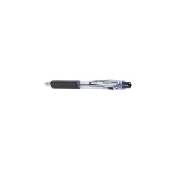 Golyóstoll 0,35mm, BK437-A háromszög fogózóna Pentel, írásszín fekete Golyóstoll PENTEL