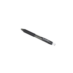 Golyóstoll 0,35mm, háromszög fogózóna Pentel Kachiri BK457A-A, írásszín fekete Golyóstoll PENTEL