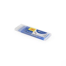 Rollertoll betét golyóméret 0,7mm, 6 db/csom Pilot Frixion Ball, írásszín kék Tollbetét Pilot