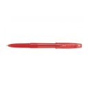 Golyóstoll 0,7 kupakos F Super Grip G Pilot, írásszín piros