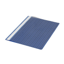 Gyorsfűző műanyag A4, adatvédelmi Bluering® kék Gyorsfűző műanyag Bluering