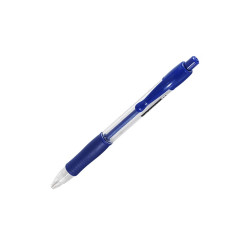 Nyomósirón 0,5mm, automata műanyag test, Bluering® Nyomósirón Bluering