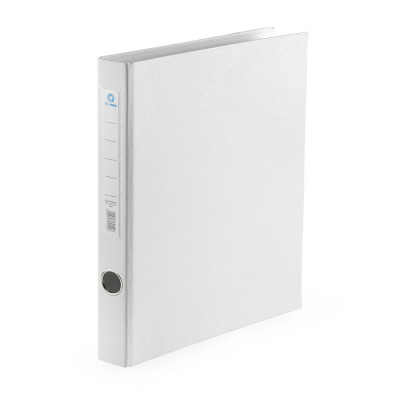 Gyűrűskönyv A4, 3,5cm, 2 gyűrűs PP/PP Bluering® Prémium fehér Gyűrűskönyv A4, 3,5cm, 2 gyűrűs PP/PP Bluering® Prémium fehér