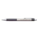 Golyóstoll 0,7mm, fekete test Penac Pépé, írásszín kék