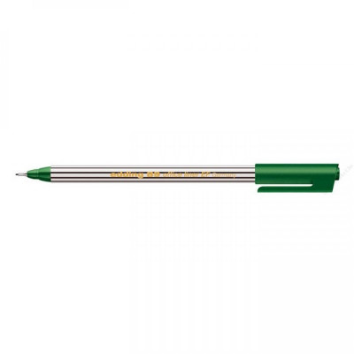 Rostirón, tűfilc 0,3mm, Edding 89 zöld Rostirón, tűfilc 0,3mm, Edding 89 zöld