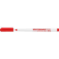 Táblamarker 1-1,5mm, M kerek Ico piros Táblamarker Ico