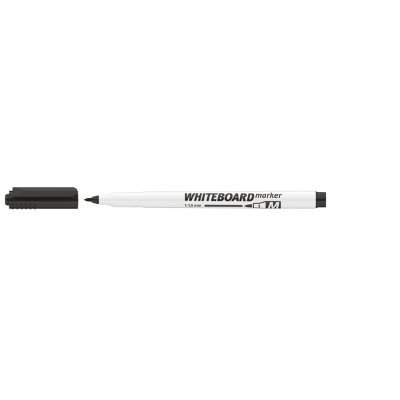 Táblamarker 1-1,5mm, M kerek Ico fekete Táblamarker 1-1,5mm, M kerek Ico fekete