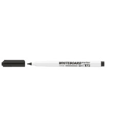 Táblamarker 1-1,5mm, M kerek Ico fekete Táblamarker Ico