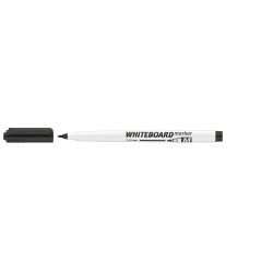 Táblamarker 1-1,5mm, M kerek Ico fekete Táblamarker Ico