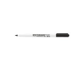 Táblamarker 1-1,5mm, M kerek Ico fekete Táblamarker Ico