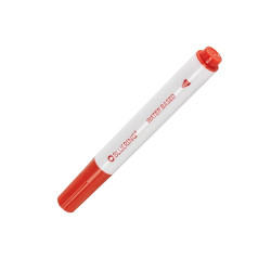Flipchart marker rostirón vizes kerek végű 3mm, Bluering® piros Flipchart marker Bluering
